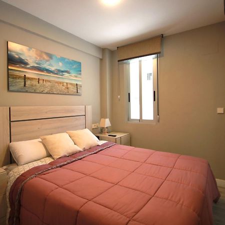 Apartamento Casaturis En 1ª Linea Muchavista Edificio Voramar C106 El Campello Exteriér fotografie