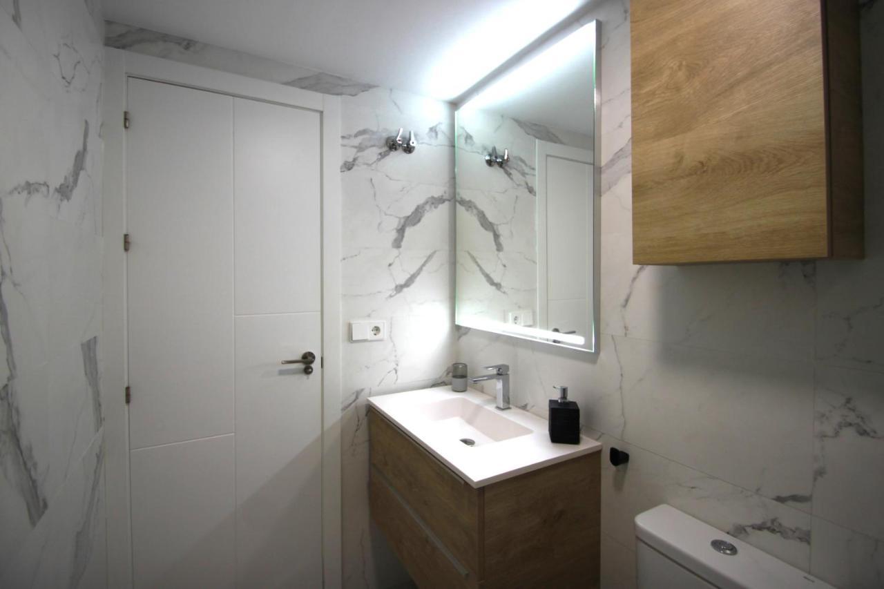 Apartamento Casaturis En 1ª Linea Muchavista Edificio Voramar C106 El Campello Exteriér fotografie