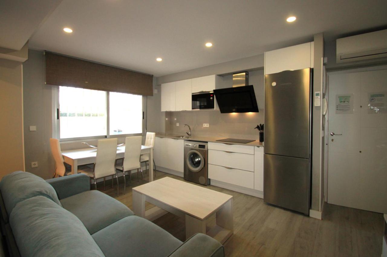 Apartamento Casaturis En 1ª Linea Muchavista Edificio Voramar C106 El Campello Exteriér fotografie