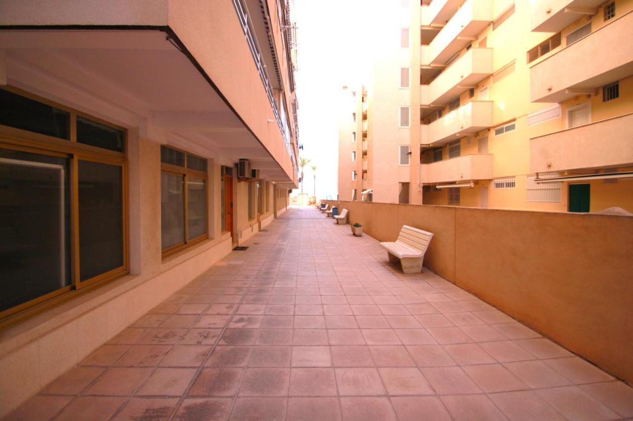 Apartamento Casaturis En 1ª Linea Muchavista Edificio Voramar C106 El Campello Exteriér fotografie