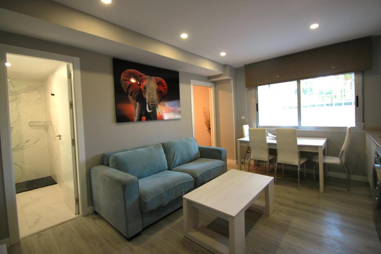 Apartamento Casaturis En 1ª Linea Muchavista Edificio Voramar C106 El Campello Exteriér fotografie